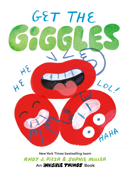 Title details for Get the Giggles by Andy J. Pizza - Available